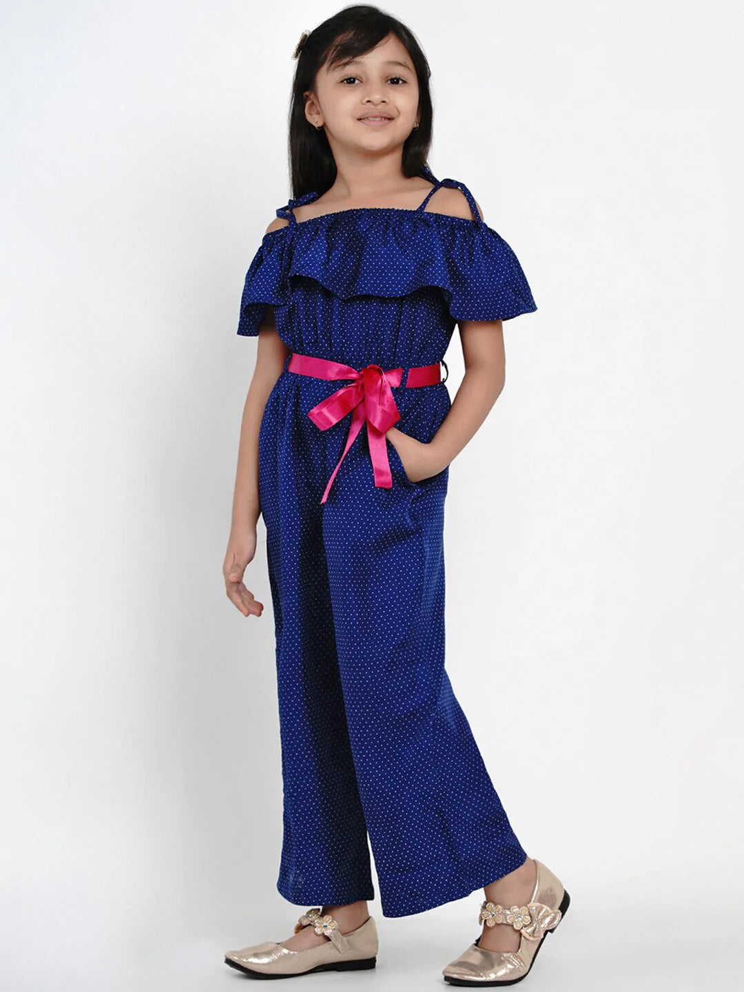 Cassie Little Girls Jumpsuit | Attic Sale, Girls Attic :Beautiful Designs  by April Cornell